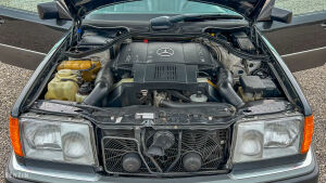 Mercedes-Benz 500E W124 - 1991