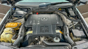 Mercedes-Benz 500E W124 - 1991