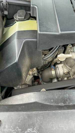 Mercedes-Benz 500E W124 - 1991