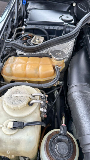 Mercedes-Benz 500E W124 - 1991