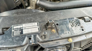 Mercedes-Benz 500E W124 - 1991