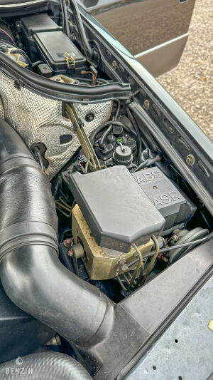 Mercedes-Benz 500E W124 - 1991