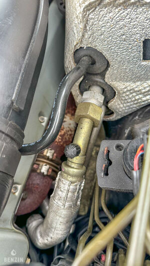 Mercedes-Benz 500E W124 - 1991