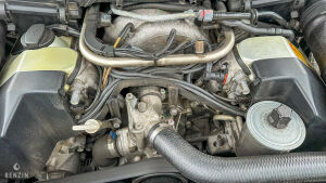 Mercedes-Benz 500E W124 - 1991