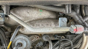 Mercedes-Benz 500E W124 - 1991