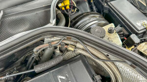 Mercedes-Benz 500E W124 - 1991