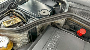 Mercedes-Benz 500E W124 - 1991