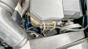 Mercedes-Benz 500E W124 - 1991