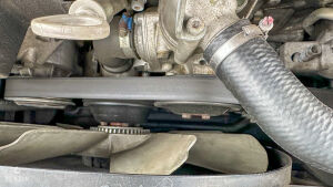 Mercedes-Benz 500E W124 - 1991