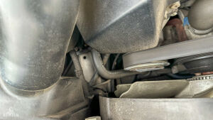 Mercedes-Benz 500E W124 - 1991