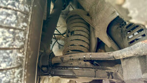 Mercedes-Benz 500E W124 - 1991