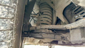 Mercedes-Benz 500E W124 - 1991