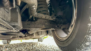 Mercedes-Benz 500E W124 - 1991