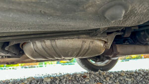 Mercedes-Benz 500E W124 - 1991