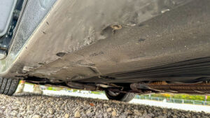 Mercedes-Benz 500E W124 - 1991