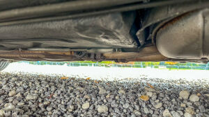 Mercedes-Benz 500E W124 - 1991