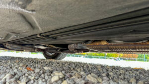 Mercedes-Benz 500E W124 - 1991