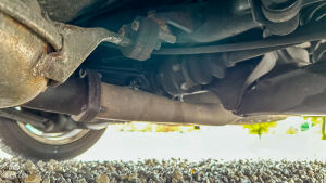 Mercedes-Benz 500E W124 - 1991