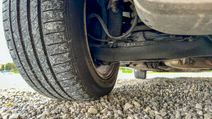 Mercedes-Benz 500E W124 - 1991