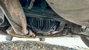 Mercedes-Benz 500E W124 - 1991