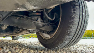 Mercedes-Benz 500E W124 - 1991