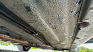 Mercedes-Benz 500E W124 - 1991