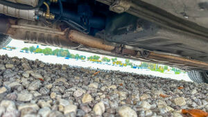 Mercedes-Benz 500E W124 - 1991