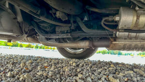 Mercedes-Benz 500E W124 - 1991