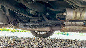 Mercedes-Benz 500E W124 - 1991