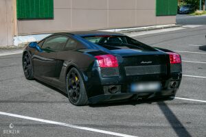 Lamborghini Gallardo - 2005