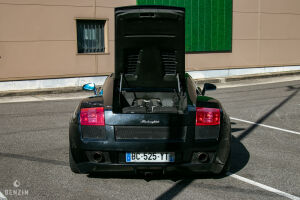 Lamborghini Gallardo - 2005