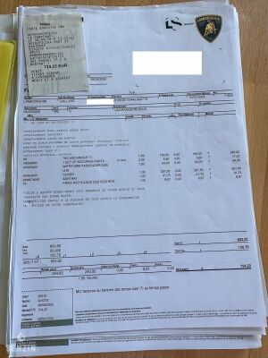 Lamborghini Gallardo - 2005