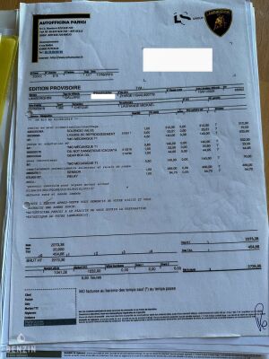 Lamborghini Gallardo - 2005