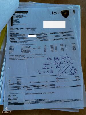 Lamborghini Gallardo - 2005