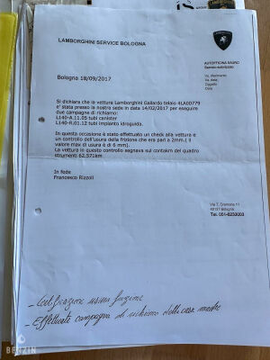 Lamborghini Gallardo - 2005