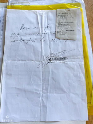 Lamborghini Gallardo - 2005