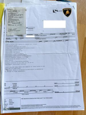 Lamborghini Gallardo - 2005