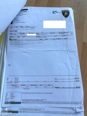 Lamborghini Gallardo - 2005