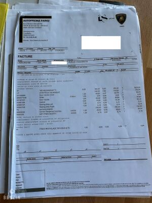 Lamborghini Gallardo - 2005