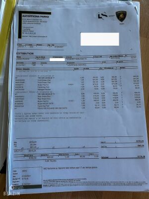 Lamborghini Gallardo - 2005