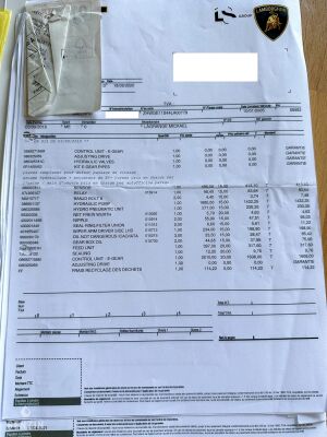 Lamborghini Gallardo - 2005