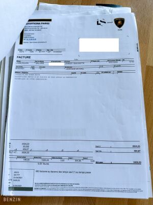 Lamborghini Gallardo - 2005