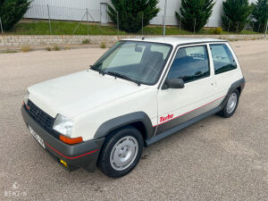 Renault Super 5 GT Turbo Copa - 1986