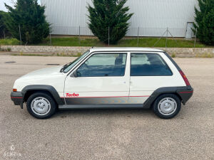 Renault Super 5 GT Turbo Copa - 1986