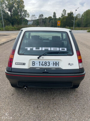 Renault Super 5 GT Turbo Copa - 1986
