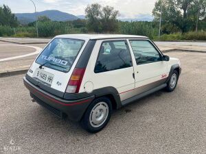 Renault Super 5 GT Turbo Copa - 1986