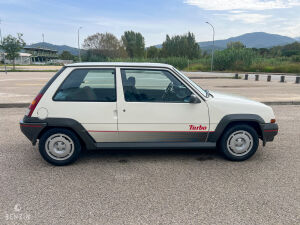 Renault Super 5 GT Turbo Copa - 1986