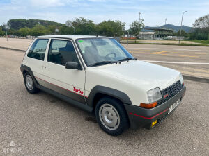 Renault Super 5 GT Turbo Copa - 1986