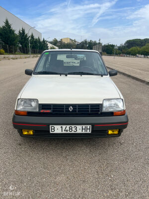 Renault Super 5 GT Turbo Copa - 1986