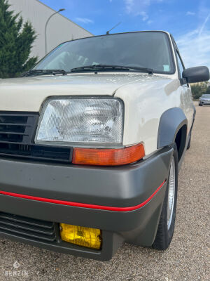Renault Super 5 GT Turbo Copa - 1986